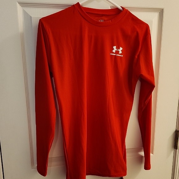 Under Armour Men' Compression Performance Top - Picture 1 of 5